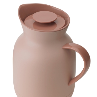 Czajnik elektryczny Stelton Amphora Soft Peach 1.2 l - 2