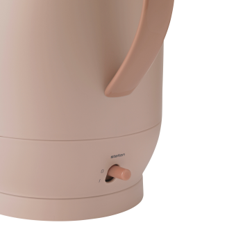 Czajnik elektryczny Stelton Amphora Soft Peach 1.2 l - 3