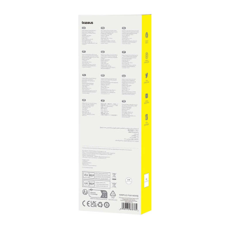  BASEUS Smooth Writing Series Active Stylus (White) - 4