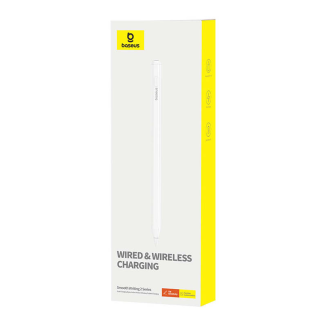  BASEUS Smooth Writing Series Active Stylus (White) - 3