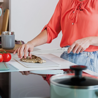 Zestaw noży BergHOFF Glints Spirit 5 elementów - 10