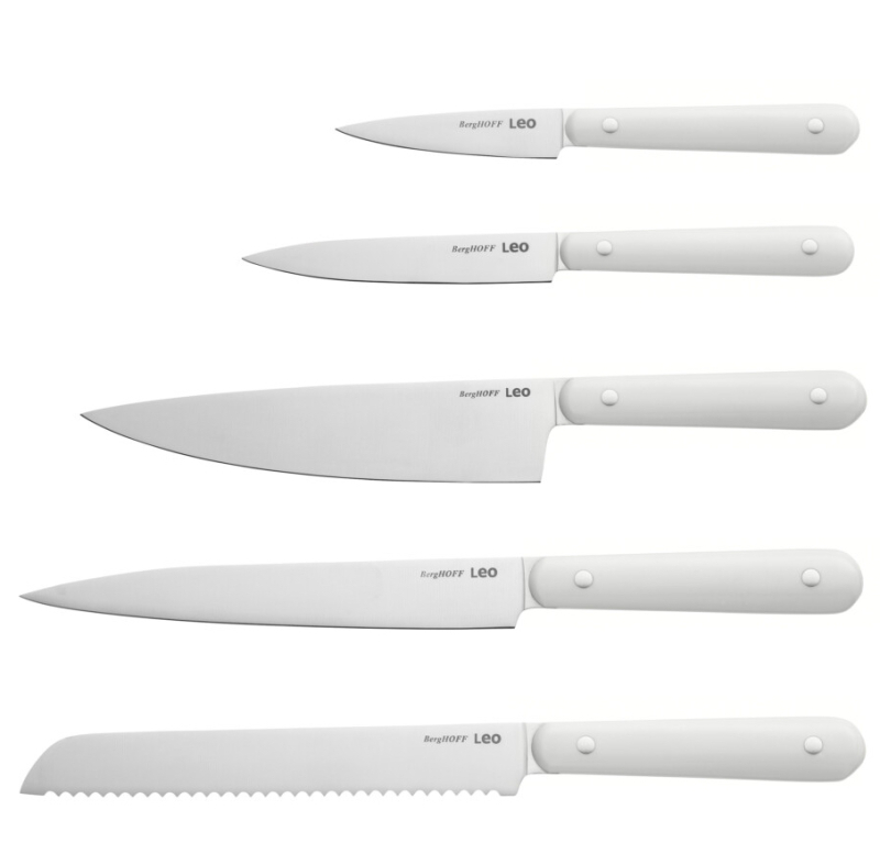 Zestaw noży BergHOFF Glints Spirit 5 elementów