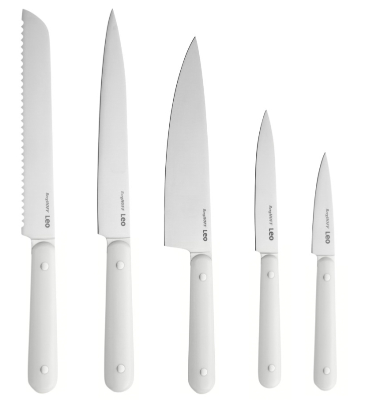 Zestaw noży BergHOFF Glints Spirit 5 elementów