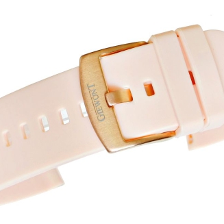 Pasek do Smartwatch GIEWONT Supernova GW330 GWP330-1 - Powder Pink - 3