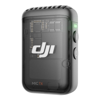 System mikrofonów bezprzewodowych DJI Mic 2 (2 TX + 1 RX) - 2