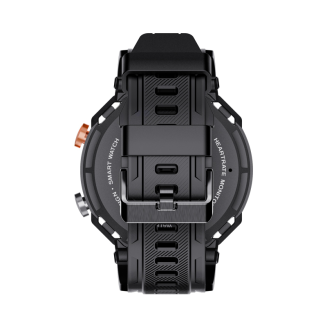 Smartwatch VELTORI VT130-1 Czarny Pasek Silikonowy - 6