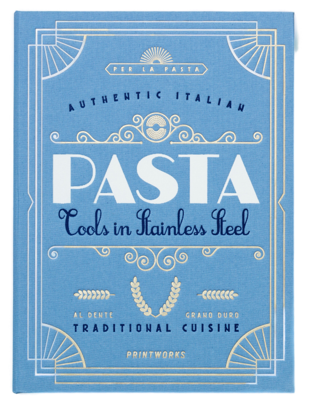 Zestaw prezentowy do makaronu | PRINTWORKS