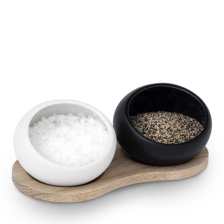 Pojemniki na sól i pieprz Rosendahl Salt&Pepper Cellar