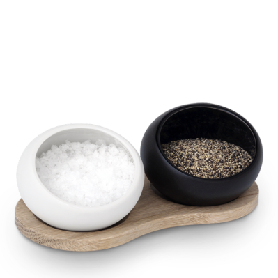 Pojemniki na sól i pieprz Rosendahl Salt&Pepper Cellar