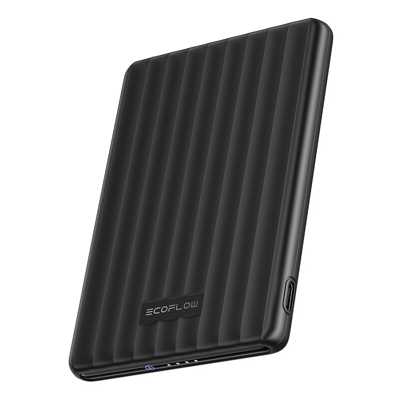 Powerbank EcoFlow RAPID Magnetic 5000 7,5W Czarny