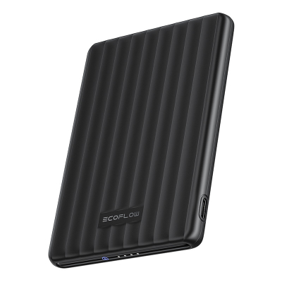 Powerbank EcoFlow RAPID Magnetic 5000 7,5W Czarny