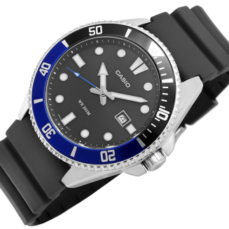 Zegarek Męski CASIO MDV-107-1A2VEF + BOX - 4