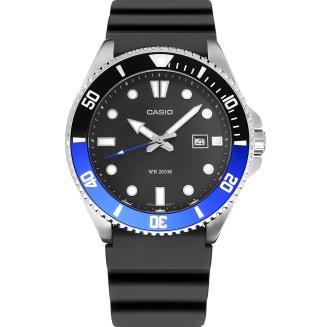 Zegarek Męski CASIO MDV-107-1A2VEF + BOX - 6