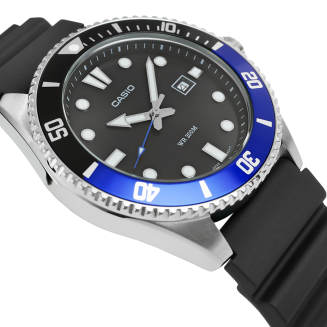 Zegarek Męski CASIO MDV-107-1A2VEF + BOX - 2