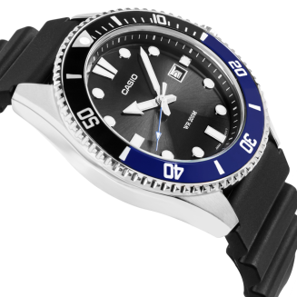 Zegarek Męski CASIO MDV-107-1A2VEF + BOX - 3