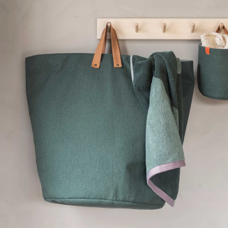Torba na pranie Mette Ditmer Sort-It Pine Green - 3