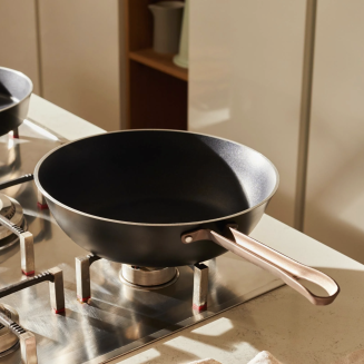 Patelnia głęboka Alessi Edo 3.2 l - Ø 28 cm - 3