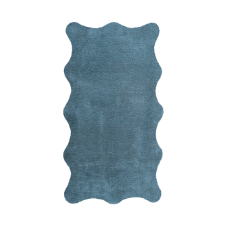 Dywanik łazienkowy Graccioza Plain Egoist Peacock - 2