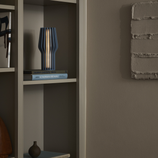 Lampa LED Eva Solo Radiant Dusty Blue 25 cm - 3