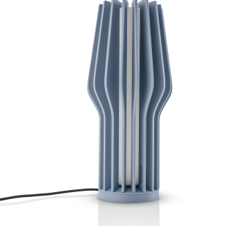  Eva Solo Radiant Dusty Blue LED lamp 25 cm - 8