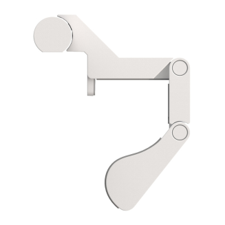 Lampa na monitor Yeelight Aries Pro 250lm / CRI Ra95 (biała) - 3