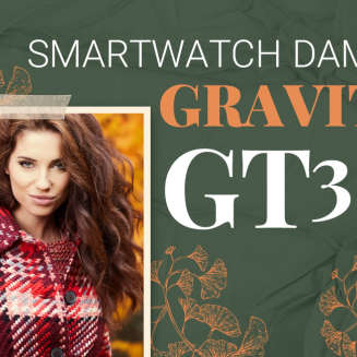 Smartwatch Damski Gravity GT3-3 - 5