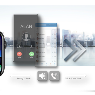 Smartwatch Damski Gravity GT3-3 - 9