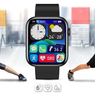 Smartwatch Damski Gravity GT3-3 - 10