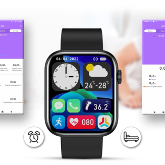 Smartwatch Damski Gravity GT3-3 - 11