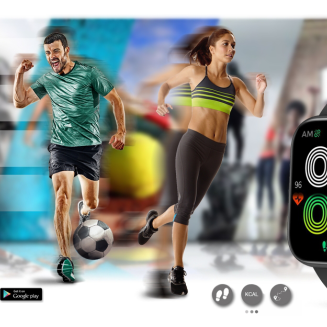 Smartwatch Damski Gravity GT3-3 - 12