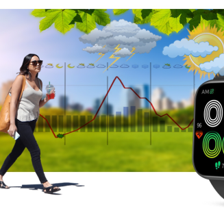 Smartwatch Damski Gravity GT3-3 - 14