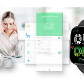 Smartwatch Damski Gravity GT3-3 - 15