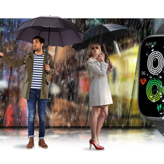 Smartwatch Damski Gravity GT3-3 - 20