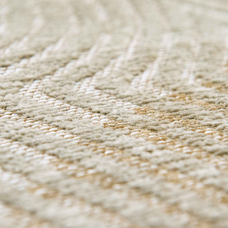 Dywan Louis de Poortere Meditation Coral Shell Beige - 8