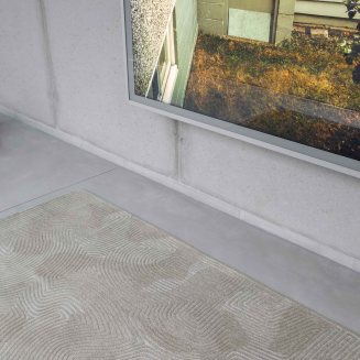 Dywan Louis de Poortere Meditation Coral Shell Beige - 2