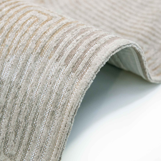 Dywan Louis de Poortere Meditation Coral Shell Beige - 5