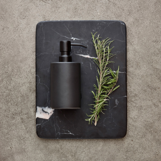 Taca łazienkowa Aquanova Nero Black 30x23 cm - 2