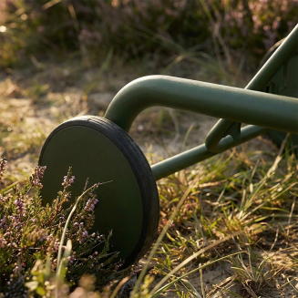 Łóżko ogrodowe SACKit Mollis Sunbed Renesse Olive - 7