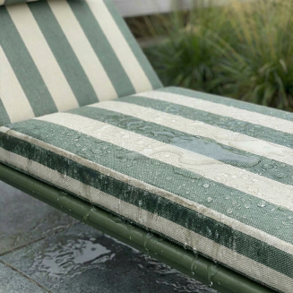 Łóżko ogrodowe SACKit Mollis Sunbed Renesse Olive - 6