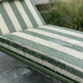 Łóżko ogrodowe SACKit Mollis Sunbed Renesse Olive - 6