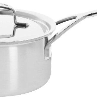  Steel pot with lid Demeyere 5-Plus - 2.2 ltr - 4