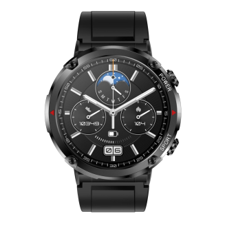 Smartwatch Gravity GT21-5 + Granatowy Pasek Silikonowy - 5