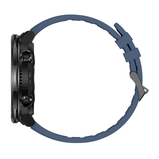 Smartwatch Gravity GT21-5 + Granatowy Pasek Silikonowy - 8