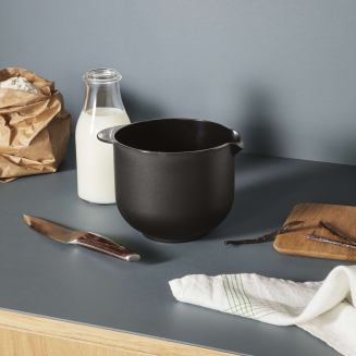 Miska Eva Solo Mixing Bowl 2l - Ø17cm Black - 3