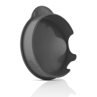 Miska Eva Solo Mixing Bowl 2l - Ø17cm Black - 7