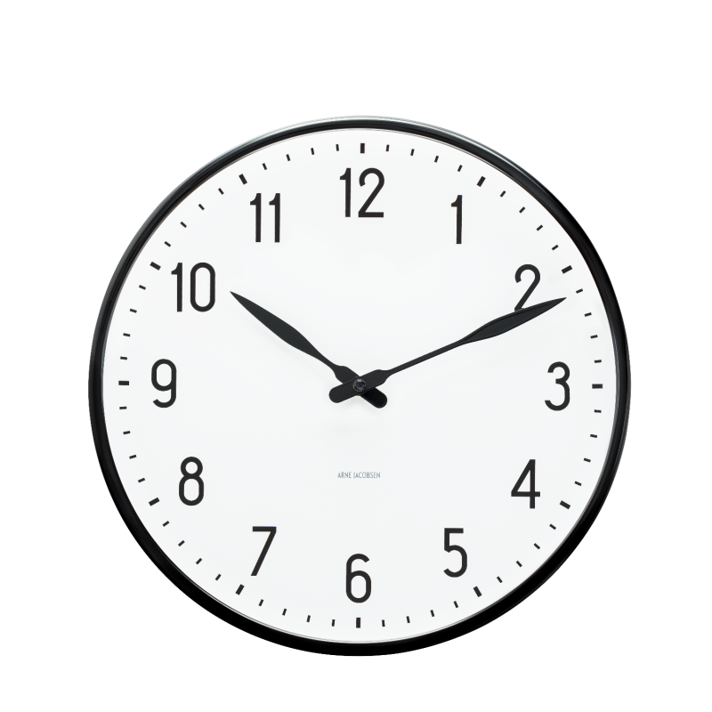 Zegar Rosendahl Station Wall 29 cm