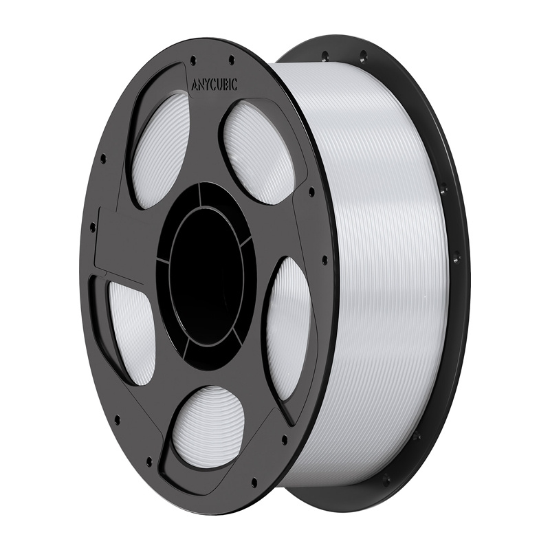 Filament PC Anycubic (przezroczysty biały) 1kg