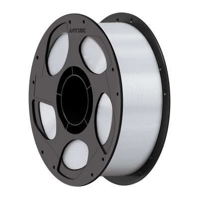 Filament PC Anycubic (przezroczysty biały) 1kg