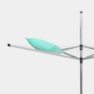 Suszarka ogrodowa Brabantia Lift-O-Matic 50 m Metallic Grey - 3