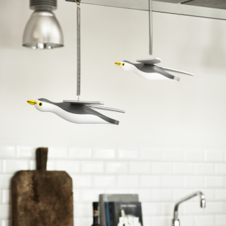 Figurka ruchoma Kay Bojesen Seagull S - 4